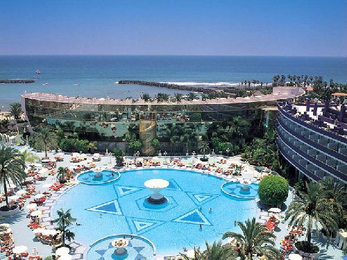 Mediterranean Palace - Tenerife (Recomandare 4*)