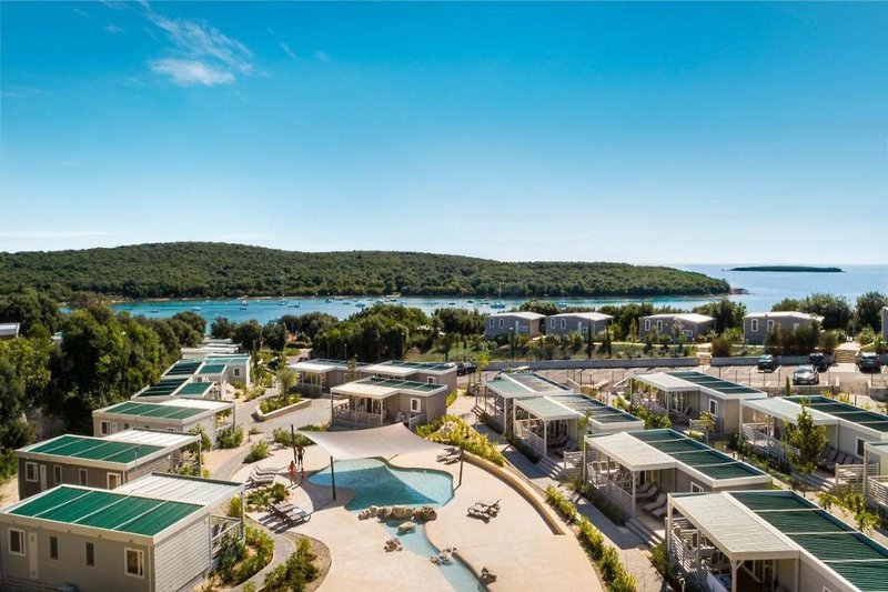 Hotel Maistra Camping Veštar Mobile Homes