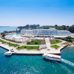 Hotel Isabella Island Hotel - Part Of Isabella Valamar Collection Island Resort cazare Porec