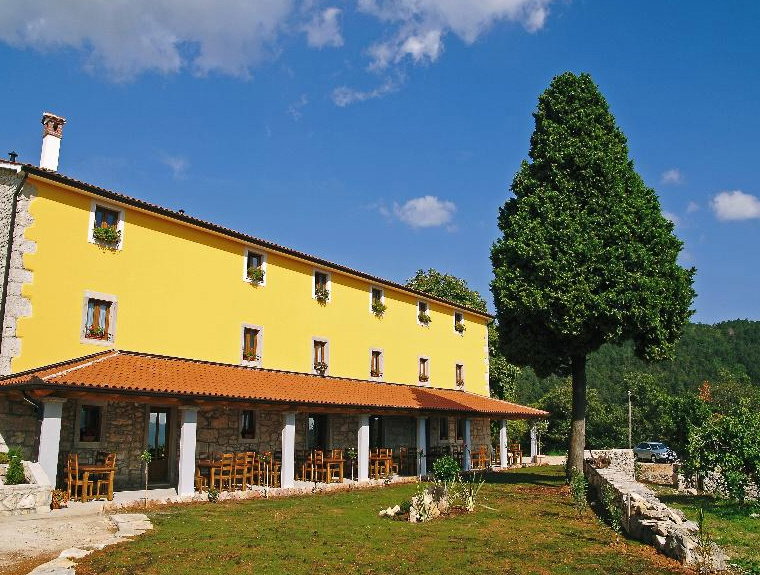 Hotel Villa Calussovo