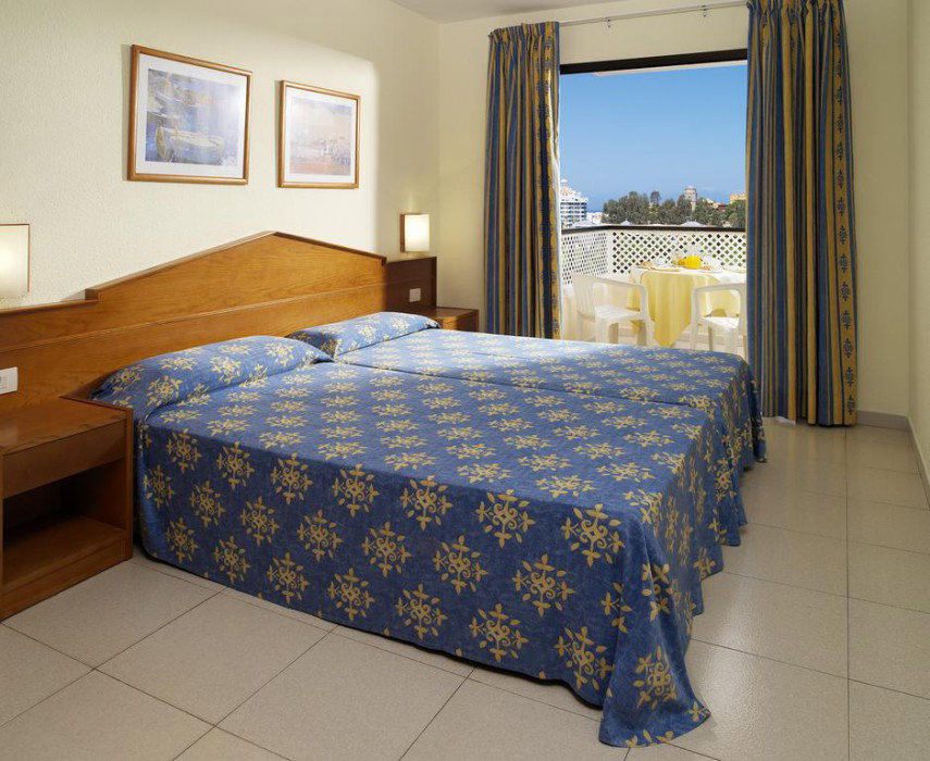 dal travel Aparthotel Parque La Paz