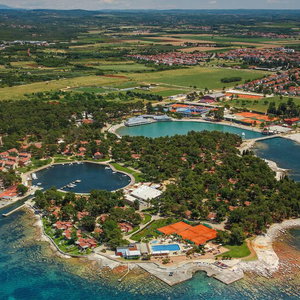 Hotel Apartments Stella Plava Laguna cazare Umag
