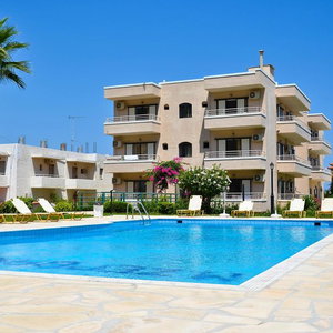 Sejur Niko Elen Hotel vacanta Stalis