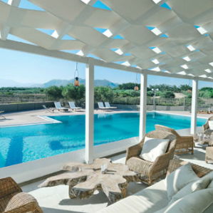 Hotel Paradise Island Villas cazare Anissaras