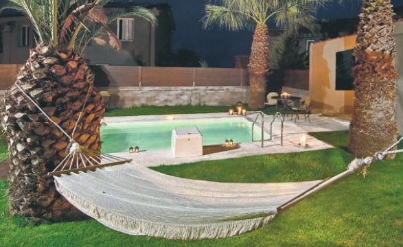 Paradise Island Villas