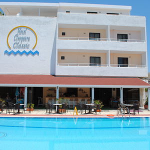 Hotel Cleopatra Classic Hotel cazare Kardamaina