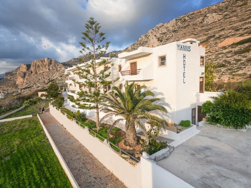 Hotel Yiannis