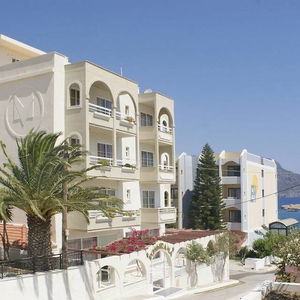 Hotel Alos Suites cazare Karpathos