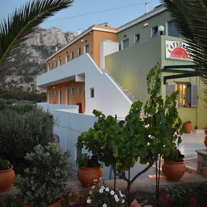 Hotel Lefkorama Hotel cazare Karpathos