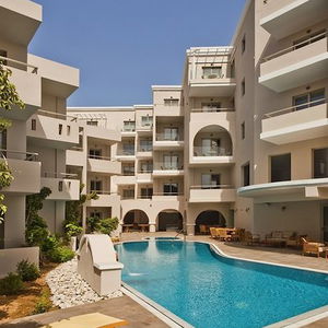 Hotel Parasol Luxury Hotel & Suites cazare Karpathos