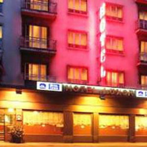 Hotel Best Western Hotel Luxor cazare Alberta