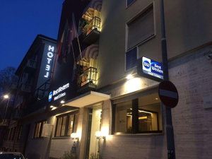 Hotel Best Western Hotel Crimea cazare Torino