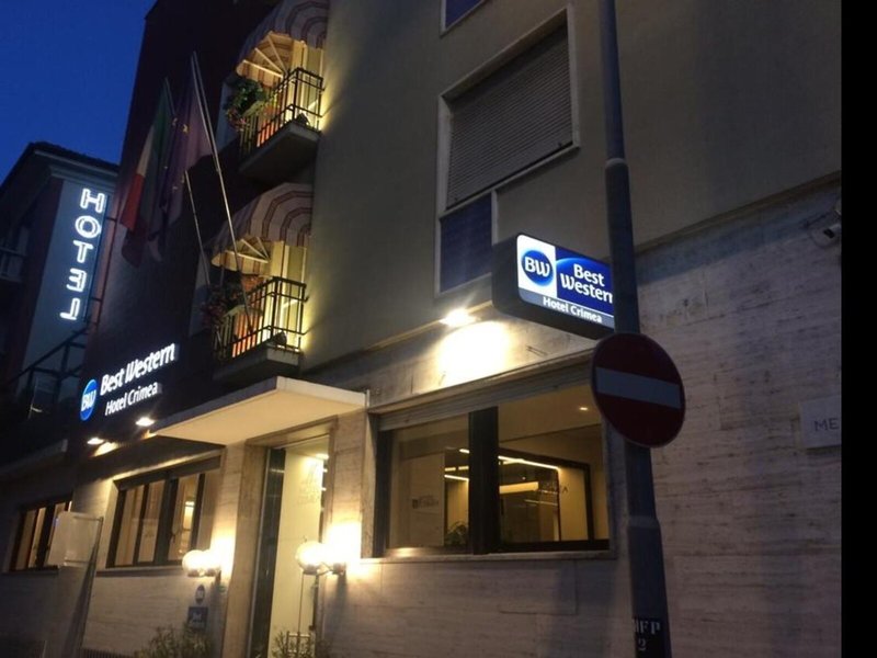 Best Western Hotel Crimea