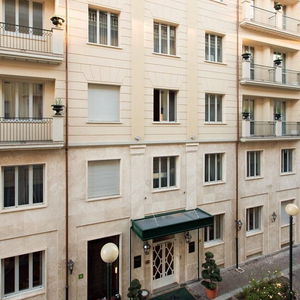 Hotel Victoria cazare Alberta