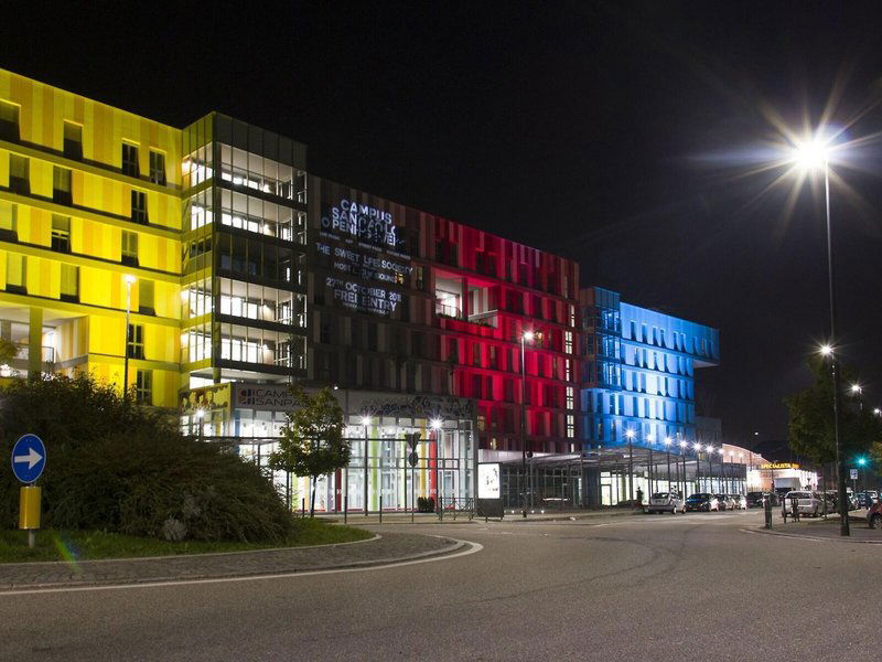 Hotel Hotel Campus Sanpaolo