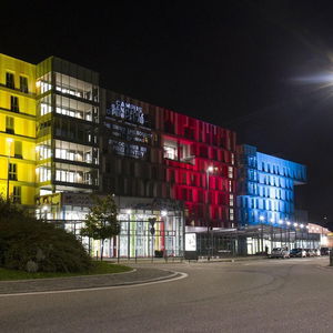 Hotel Hotel Campus Sanpaolo cazare Alberta