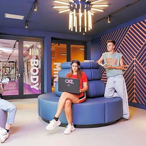 Hotel Cx Turin Regina cazare Alberta