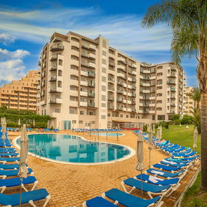 Hotel Apartamentos Turisticos Flor Da Rocha cazare Praia da Rocha