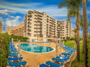 Hotel Apartamentos Turisticos Flor Da Rocha cazare Praia da Rocha