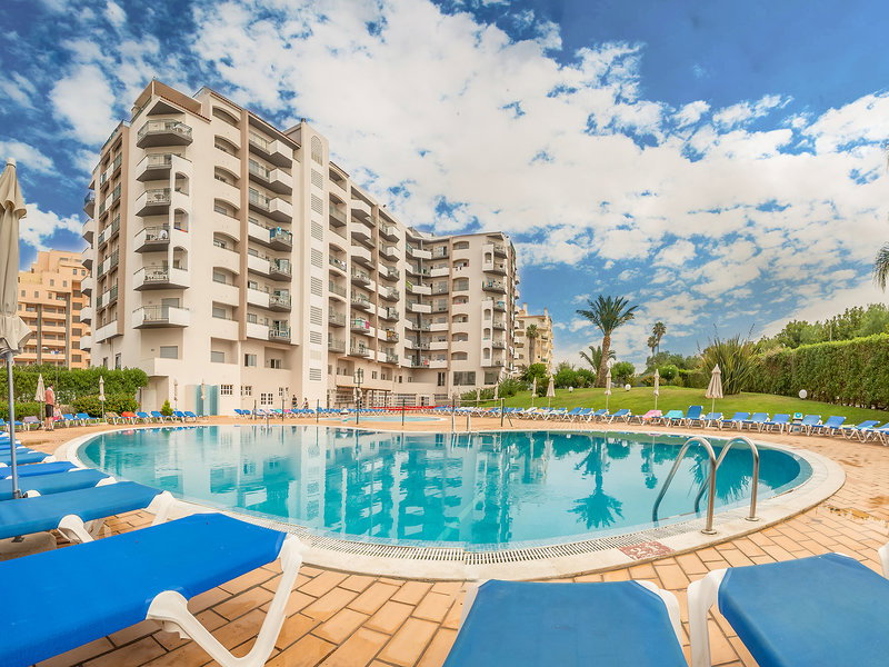 Apartamentos Turisticos Flor Da Rocha