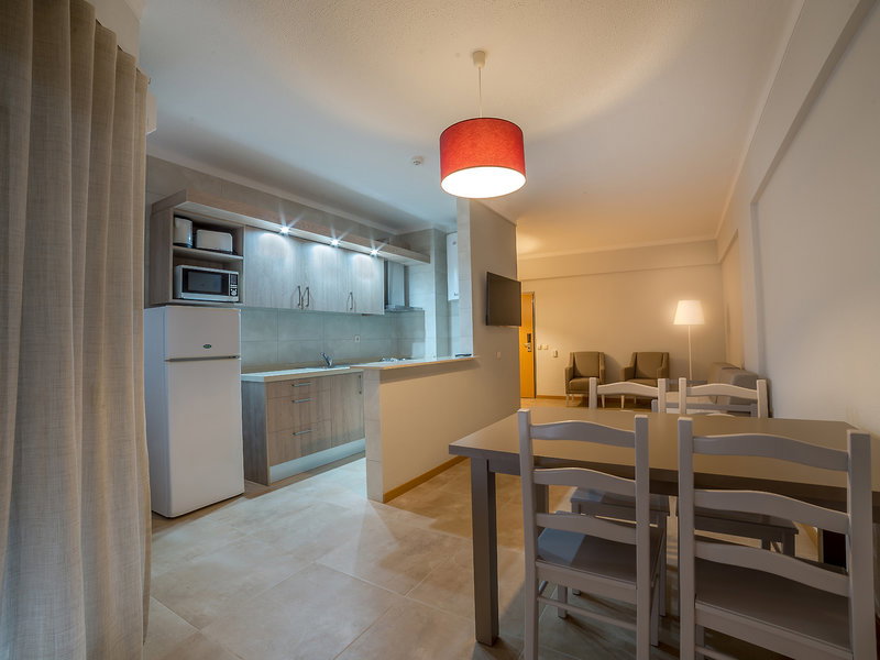 Apartamentos Turisticos Flor Da Rocha