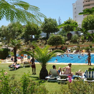 Hotel Apartamentos Jardins Da Rocha cazare Praia da Rocha