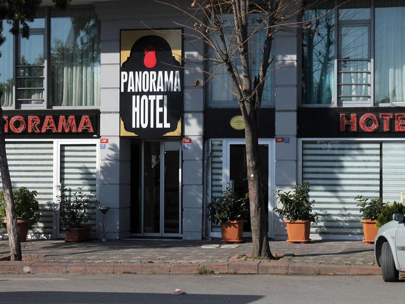 Hotel Istanbul Panorama Hotel