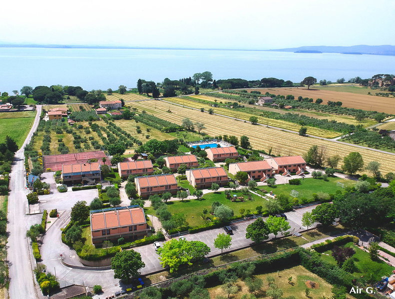 Hotel Le Tre Isole
