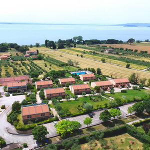 Hotel Le Tre Isole cazare Umbria