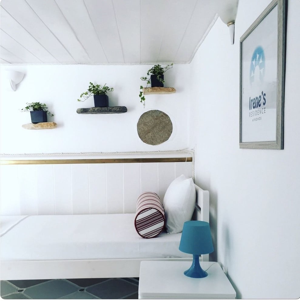 Hotel Irene's Residence