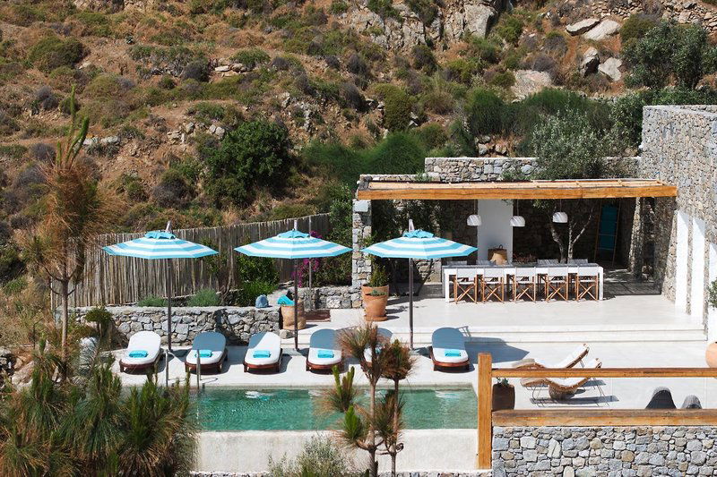 Hotel Nammos Hotel Mykonos