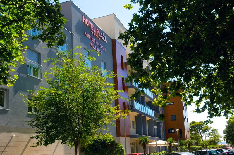 Hotel Hotel Plaža Omiš