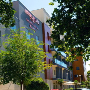 Hotel Hotel Plaža Omiš cazare Omis