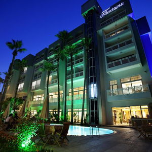 Hotel Quadas Hotel cazare Icmeler