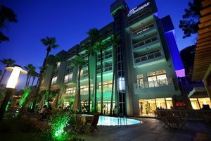 Hotel Quadas Hotel cazare Icmeler