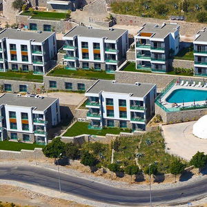 Hotel Degirmenburnu Residence cazare Bodrum