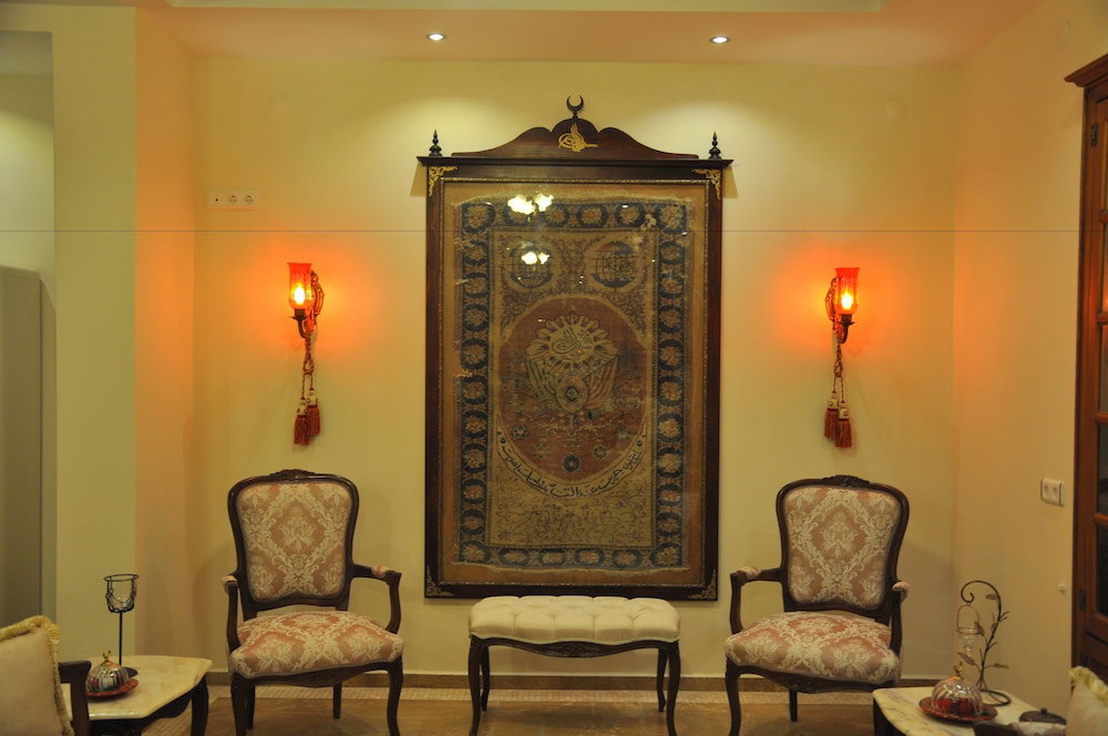 Hotel Konak Tuncel Efe