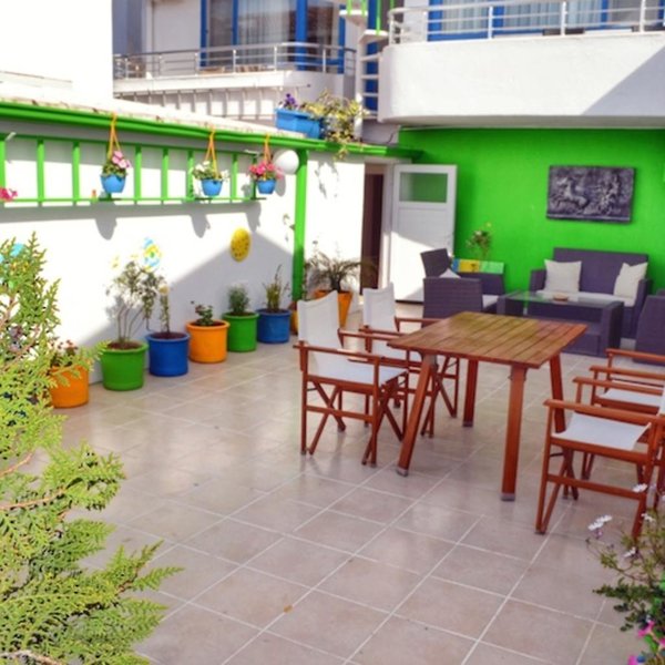 Hotel Zephyros City Otel