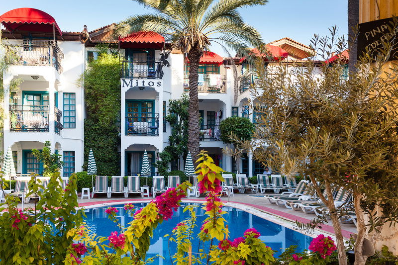 Hotel Mitos Apartments
