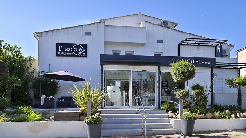 Hotel L'escale Cote Port