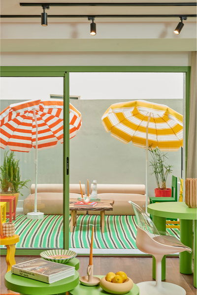 Hotel Stayhere Casablanca Cil Vibrant Residence