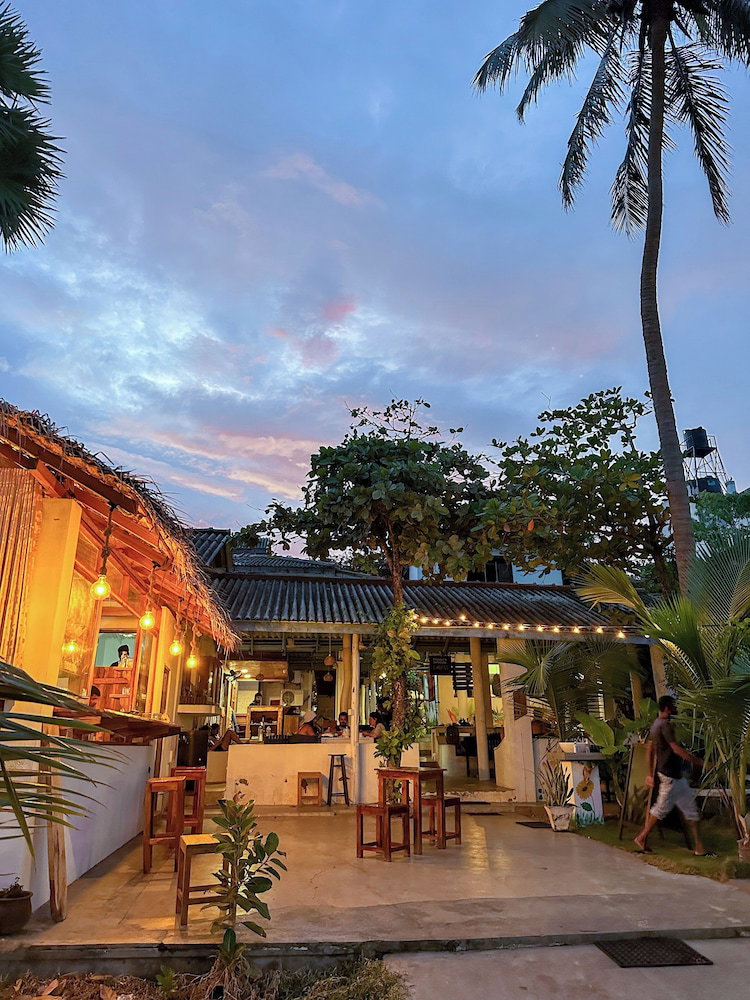 Arugamabay Surf Resort Hotel