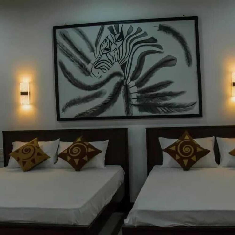 Hotel Golden Temple Villa