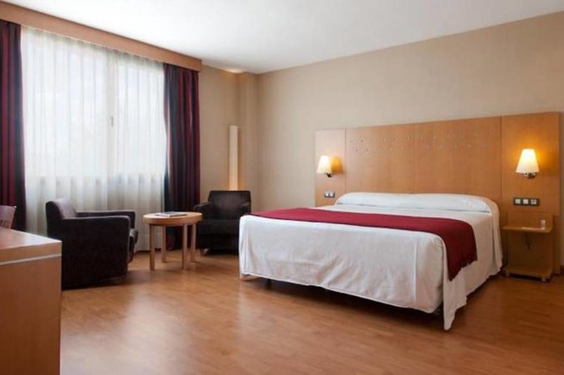 Hotel Sb Express Madrid Norte