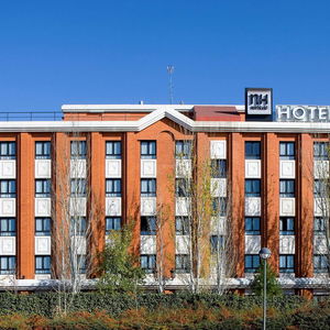 Hotel Exe Pozuelo cazare Pozuelo de Alarcon