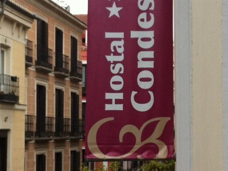 Hotel Hostal Condestable