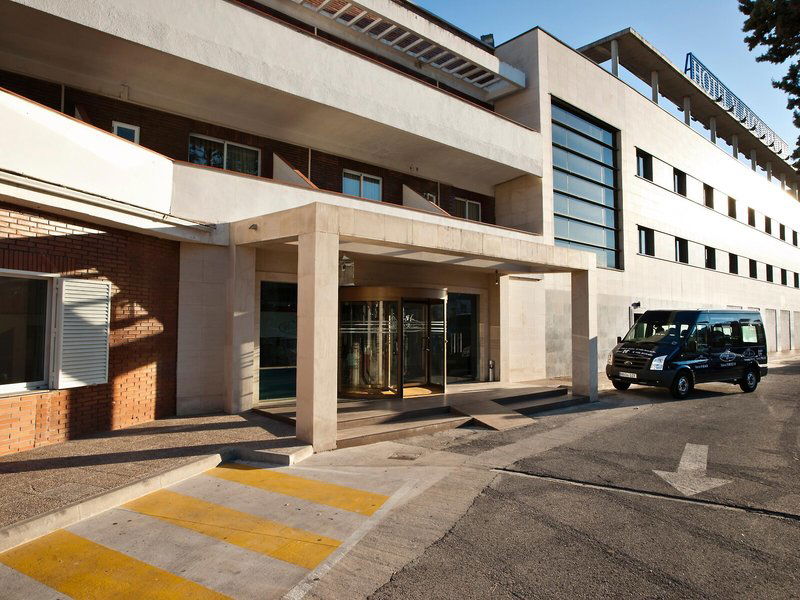 Hotel Hotel Uve Alcobendas