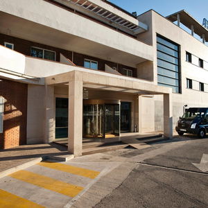 Hotel Hotel Uve Alcobendas cazare Alcobendas