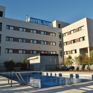 Hotel Porcel Avant cazare Torrejon de Ardoz