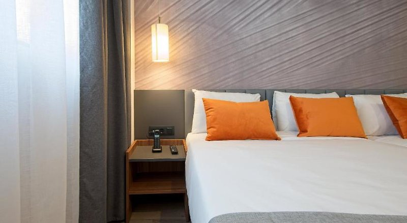 Hotel Dwo Yuste Alcalá By Checkin